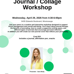 Journal Collage Workshop