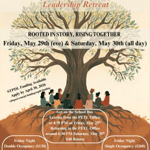 Status Retreat Registration & Double Occupancy Hotel ($170)